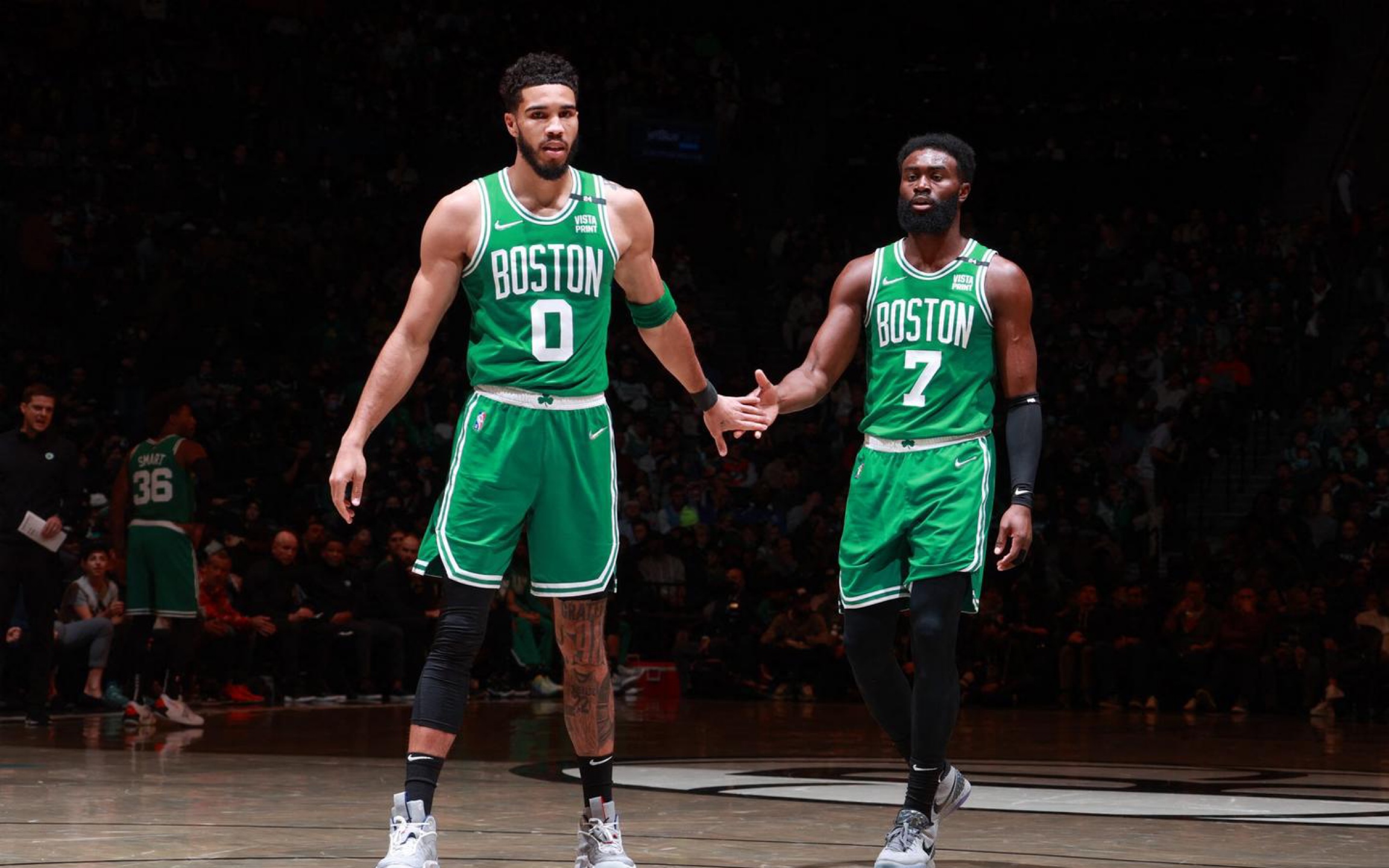 塔图姆惊艳全场，格林助攻爆棚，连续三场30+逆转取胜！