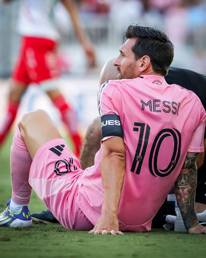  梅西巅峰时刻完整版 